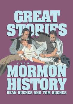 Hardcover Great Stories from Mormon History Book