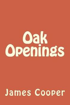 Paperback Oak Openings Book
