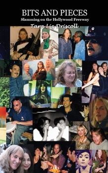 Paperback Bits And Pieces - Slamming on the Hollywood Freeway Book