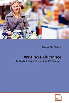 Paperback Writing Reluctance Book