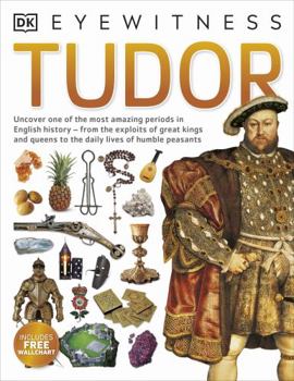 Tudor - Book  of the DK Eyewitness Books