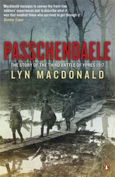 They Called It Passchendaele