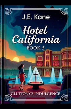 Paperback Hotel California Book 5: Gluttony's Indulgence Book