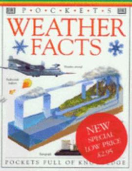 Paperback Weather Facts (Pockets) Book