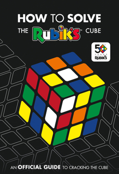 Paperback How to Solve the Rubik's Cube Book