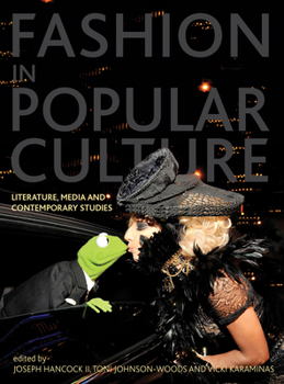 Paperback Fashion in Popular Culture: Literature, Media and Contemporary Studies Book