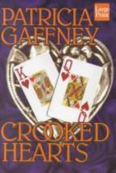 Hardcover Crooked Hearts [Large Print] Book