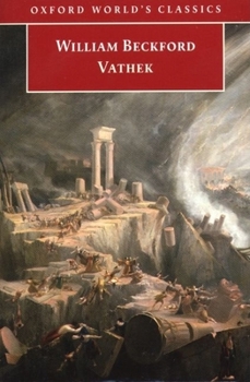 Paperback Vathek Book