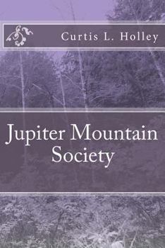 Paperback Jupiter Mountain Society Book