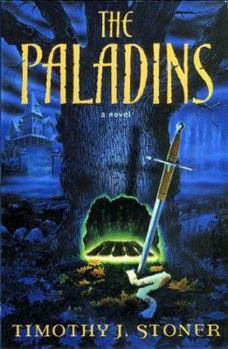 Paperback The Paladins Book