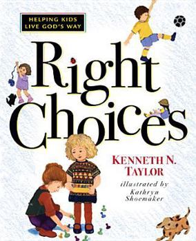 Hardcover Right Choices Book