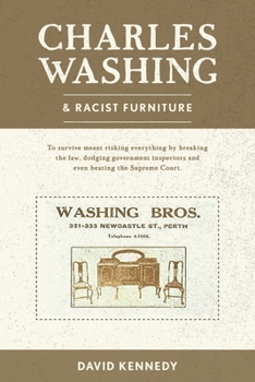 Paperback Charles Washing and Racist Furniture Book