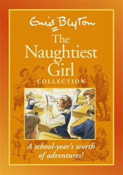 Hardcover Naughtiest Girl Collection Book