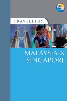 Paperback Travellers Malaysia & Singapore Book