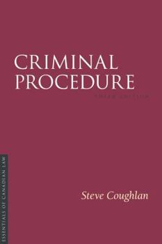 Paperback Criminal Procedure 3/E Book