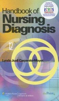 Handbook of Nursing Diagnosis: Canadian Version