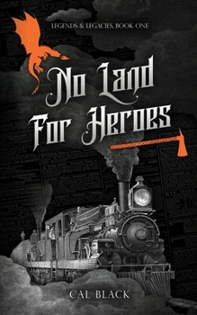 Paperback No Land For Heroes Book