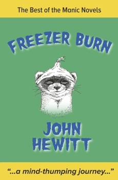 Paperback Freezer Burn Book