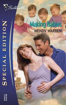 Mass Market Paperback Making Babies Book