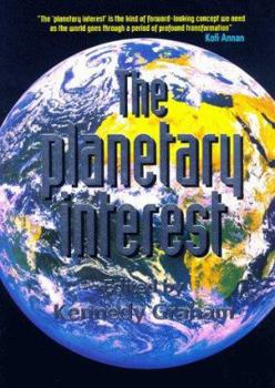 Paperback The Planetary Interest Book