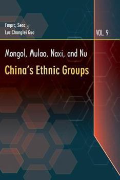 Paperback Mongol, Mulao, Naxi, and Nu Book