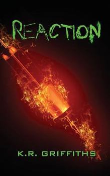 Paperback Reaction (Wildfire Chronicles Vol. 6) Book