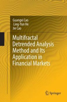 Paperback Multifractal Detrended Analysis Method and Its Application in Financial Markets Book