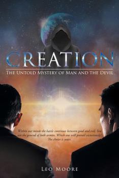 Paperback Creation: The Untold Mystery of Man and the Devil Book