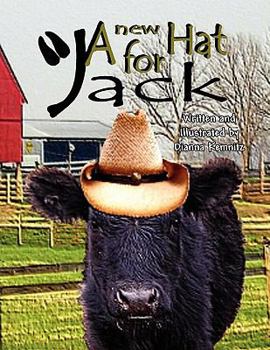 Paperback A New Hat for Jack Book