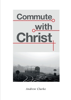 Paperback Commute With Christ Book