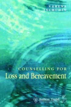 Paperback Counselling for Loss and Bereavement Book