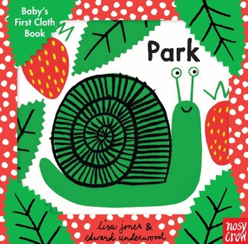 Product Bundle Baby's First Cloth Book: Park Book