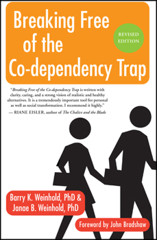 Paperback Breaking Free of the Co-Dependency Trap Book