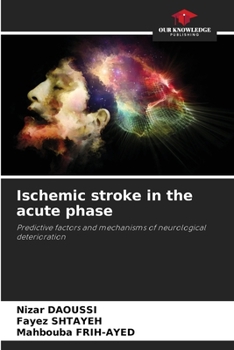 Paperback Ischemic stroke in the acute phase Book