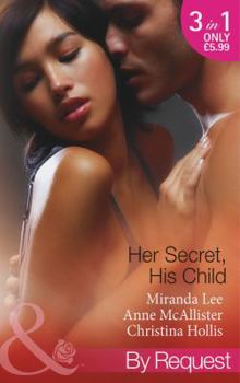 Paperback Her Secret, His Child Book