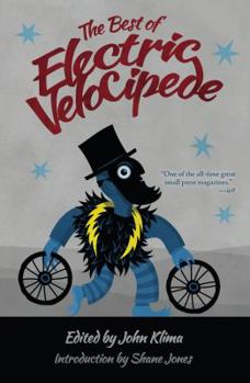 Paperback The Best of Electric Velocipede Book
