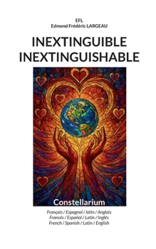 Paperback Inextinguible Inextinguishable: Constellarium [Spanish] Book