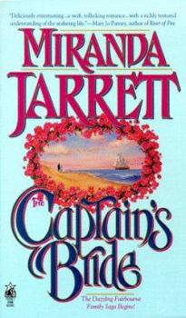 The Captain's Bride - Book #1 of the Fairbournes of Cape Cod