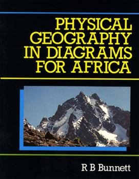 Paperback Physical Geography in Diagrams for Africa New Edition Book