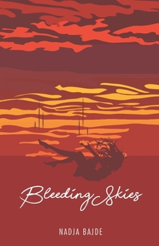 Paperback Bleeding Skies Book