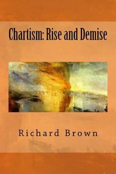 Paperback Chartism: Rise and Demise Book