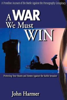 Hardcover A War We Must Win Book