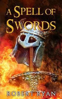 Paperback A Spell of Swords Book