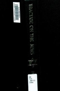 Hardcover Tractate on the Jews: The significance of Judaism for Christian faith Book