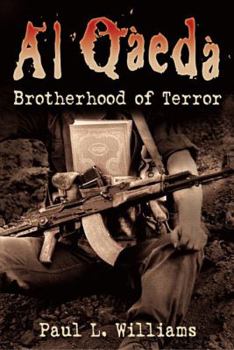 Paperback Al Qaeda: Brotherhood of Terror Book
