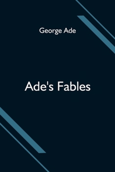 Paperback Ade's Fables Book