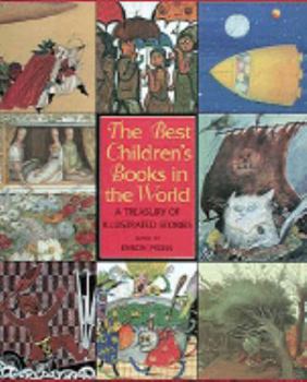 Hardcover Best Children's Books in the World [Large Print] Book