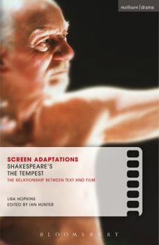 Paperback Screen Adaptations: The Tempest: A Close Study of the Relationship Between Text and Film Book