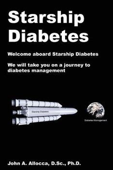 Paperback Starship Diabetes Book