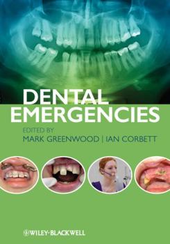 Paperback Dental Emergencies Book